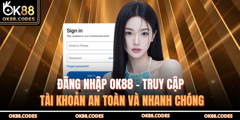 đăng nhập OK88