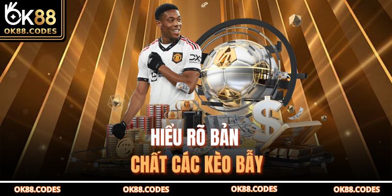 Kèo Dụ OK88 Hé Lộ Những Bẫy Tâm Lý Người Chơi Hay Gặp 2 Hiểu rõ bản chất các kèo bẫy