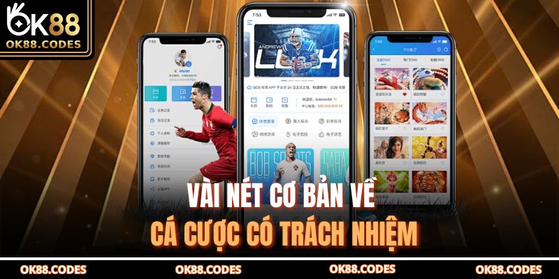 Vài nét cơ bản về cá cược có trách nhiệm