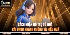 Cách Nhận Hỗ Trợ Từ Nhà Cái